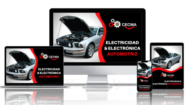 electricista automotriz curso con salida laboral
